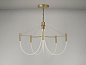 Люстра CVL-Luminaires Paradoxe 5L — фото 1