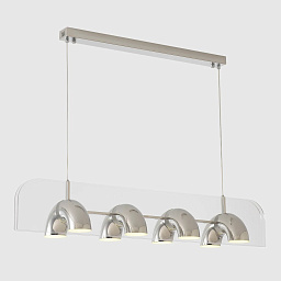 ELEMENT SP48 Вт LED CHROME Crystal Lux Element Светильник