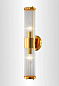 Бра Crystal Lux SANCHO AP2 GOLD — фото 3