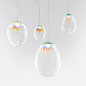 Artemide Stellar Nebula 16 SP дизайнерский подвес со стеклом — фото 2