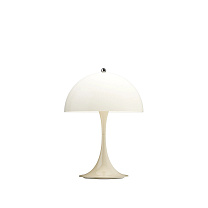 Panthella 250 Portable Lamp / Опаловый Бежевый