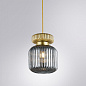 A6170SP-1GO Arte Lamp Hamal подвесной светильник E27 1х60W — фото 1