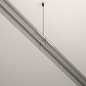 TRA034C-21W Maytoni Accessories for tracks Exility Комплектующие для накладной трековой системы Белый — фото 5