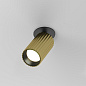 C110CL-01-GU10-BS Maytoni Calipso Встраиваемый светильник 10W Черный — фото 5