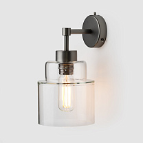 Empire Wall Light матовая бронза