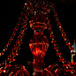 Подвесная люстра Arte Lamp TEATRO A3964LM-8RD — фото 3