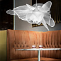 Slamp La Belle Etoile SP L люстра с прозрачным рассеивателем белый ETOSL00WHT01T00LEDEU — фото 5