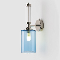 Pillar Wall Light IP44 аква