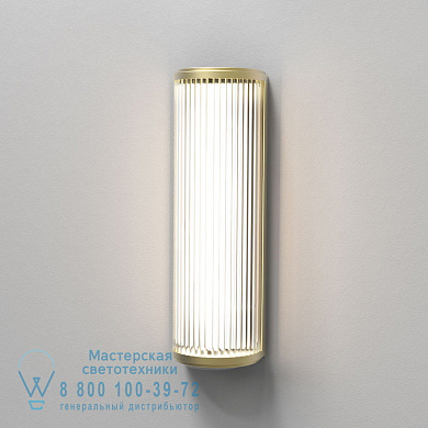 1380031 Versailles 400 Phase Dimmable бра для ванной Astro lighting Мэтт Голд