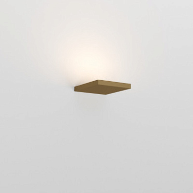 Rotaliana CM2 W1 AP LED настенный светильник в минималистичном стиле темная бронза 1C2W1D0048ZL1