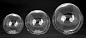 LSP-8396 Lussole Bubbles подвесная люстра 1.5W 2520lm 3000K — фото 4