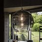 Подвесной светильник Nemo SP1 D40 SFUMATO Ideal Lux 250359, хром — фото 4