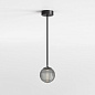 1464003 Nara Pendant Astro lighting подвесной светильник матовый чёрный — фото 2