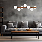 Подвесной светильник Estera Wood TK Lighting a068335 — фото 3