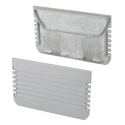 018965 Arlight Заглушка ALU-POWER-W8070