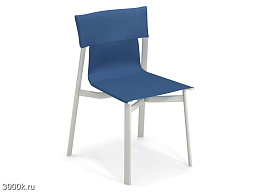 798 emu Breeze Стул из алюминия и технической ткани