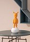 Фарфоровая статуэтка фантазийного персонажа The Orange Guest Lladro, малая модель 01007749 — фото 4