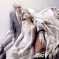 Фарфоровая скульптура свадебной кареты Bridal Carriage Lladro, лимитированная серия 01001932 — фото 2