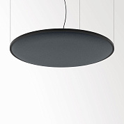 SOLI - SHHH PLUS 120/4 DARK GREY DIM5 B ЧЕРНЫЙ - 27178 0005 B Delta light