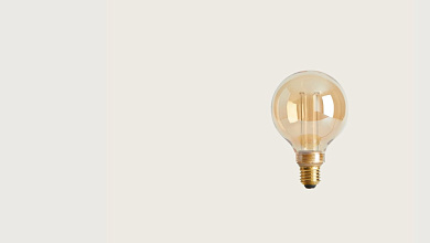 Светодиодная лампа Aromas Bulbs B051