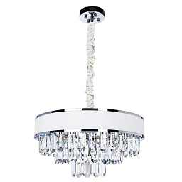 A1002LM-6CC Arte Lamp DIADEM подвесная люстра с хрустальными подвесами