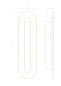 A2136AP-1PB Arte Lamp Michael настенный светильник LED 1х14W 700Lm 4000K — фото 4
