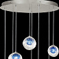 897840-1CO Nest 34.5" Round Pendant подвесной светильник, Fine Art Lamps