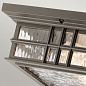 Потолочный светильник Beacon Square Kichler KL-BEACON-SQUARE-F-OZ старая бронза — фото 5