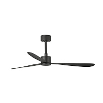AMELIA Black/black fan 0-10V