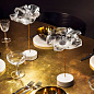 Slamp Lafleur TL настольный светильник аккумуляторный золотой; чёрный LAFT000VLV000BT000EU — фото 15