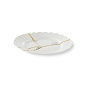 SE09603 Seletti Kintsugi Фарфоровая десертная тарелка №3 — фото 1