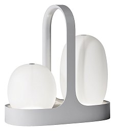 Настольная лампа Italamp Duo 4029/L2
