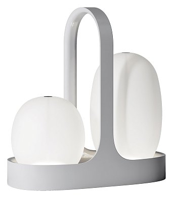 Настольная лампа Italamp Duo 4029/L2