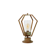 Садовый светильник Gemstone Moretti Luce 3455