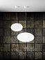 Oh! Smash Подвесной светильник из полиэтилена для улицы Linea Light Group PID431500