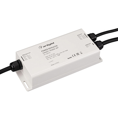 029918 Arlight Усилитель SMART-RGBW-WP (12-36V, 4x5A)