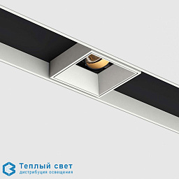 накладной потолочный светильник  120 белый led
