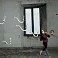 SE1172BINT Karman Deja Vu L60 SP люстра дизайнерская матовый белый — фото 5
