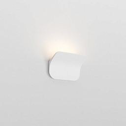Rotaliana Tide W0 AP LED бра дизайнерское матовый белый 1TDW0D0063ZL0