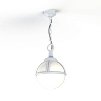 Boréal N° 1; Opal PMMA E27 60W; White