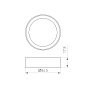 Набор светофильтров Arlight LGD-COLORFUL-SET27-R85 — фото 1