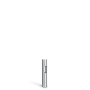 Ago Bollard H300 2L LED 4K Grey Anodized Alluminium