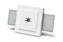 4252A 9010 novantadieci STAR Встраиваемые потолочные светильники
