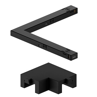 Угловой коннектор для шинопровода MT CONNECTOR 48 L Led Technology