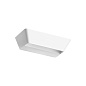 CA075DDBWDI Linea Light Hype AP LED алюминиевый настенный светильник коричневый — фото 1