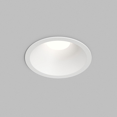 Встраиваемый точечный светильник Denkirs Shine DK2431-WH