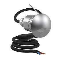CNC 35 Top L LED 2.7K 2W Inox