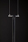 14-3100 Quasar Stirrup SUSPENSION BLACK Одинарный подвес черный — фото 2