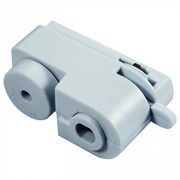 A200033 Arte Lamp 1ph Arte lamp track коннектор питания серый для однофазного трека