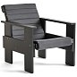Стеганая подушка HAY Crate для кресла Lounge Chair — фото 5